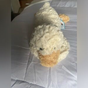 Jellycat Tumbli duck
